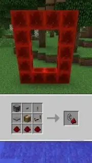 Portales Ideas Minecraft captura 2