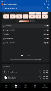 AccuWeather captura 5
