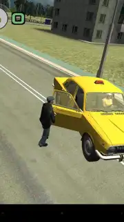 Russian Taxi Simulator 3D captura 3
