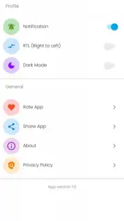 Easy VPN App captura 1