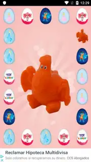 Surprise Eggs captura 8