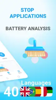 Cleaner & Antivirus & fast VPN captura 5