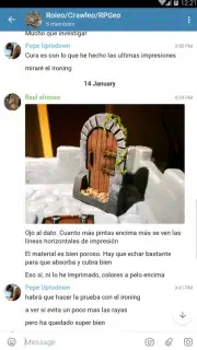 Telegram X captura 20