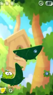 Cut the Rope 2 captura 3