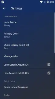 MP3 Music Player captura 2