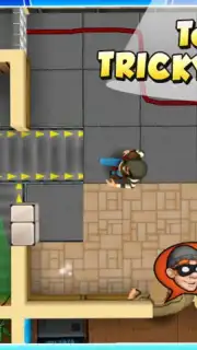 Robbery Bob 2: Double Trouble captura 10