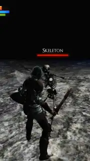 Blood Souls Arena captura 9
