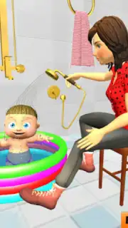 Virtual Mom Baby Care captura 8