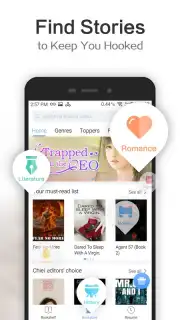 MoboReader captura 7