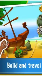 Shake Islands captura 5