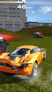 Extreme Car Driving Racing 3D captura 12