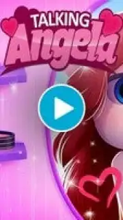 My Talking Angela captura 1