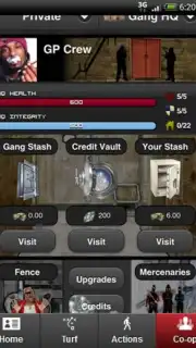 Gangster Paradise captura 2