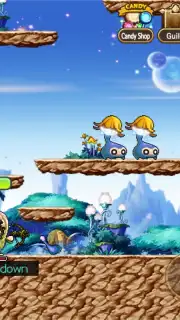 Pocket MapleStory captura 5