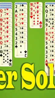 Spider Solitaire Mobile captura 13