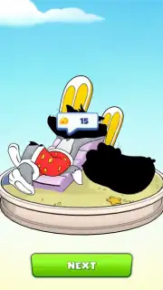 Tom and Jerry Blast captura 12