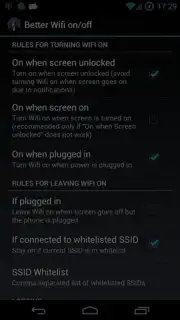 Better Wifi On/Off captura 2