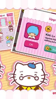 Hello Kitty Cafe Seasons captura 3