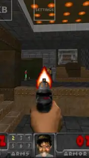 Freedoom captura 4