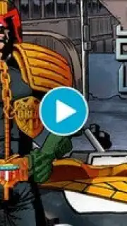 Judge Dredd Crime Files captura 1