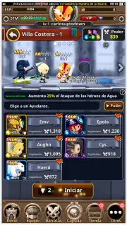 Medal Heroes : Return of the Summoners captura 6