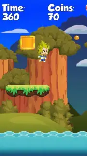 Super Dragon Z captura 8