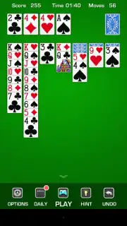 Cardsdev Solitaire captura 6