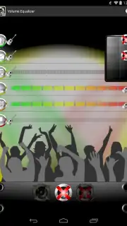 Volume Equalizer captura 2