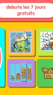 Pango KidsTime captura 1
