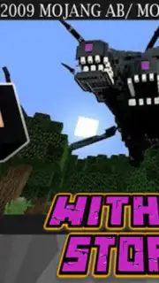 Wither Storm captura 3