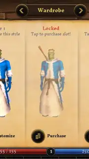 Villagers and Heroes captura 2