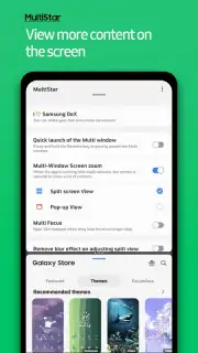 Samsung MultiStar captura 2