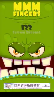 Mmm Fingers captura 3