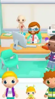 Central Hospital Stories captura 7
