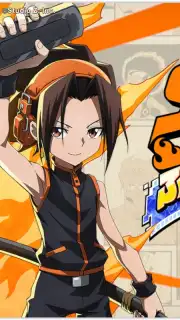 Shaman King: Funbari Chronicle captura 1