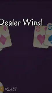 BlackJack 21 Pro captura 3