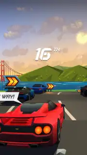 Horizon Chase captura 8