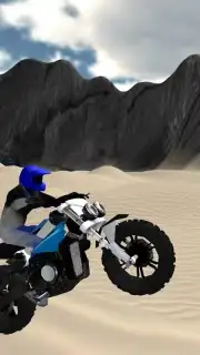 Motocross Bike Offroad Driving captura 5