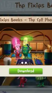 Kids Corner: Interactive Tales and Games for kids captura 5