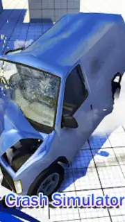 High Speed Car Crash Simulator captura 4