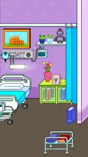 Tizi Hospital captura 8