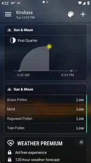 Weather Forecast: Live Weather captura 14