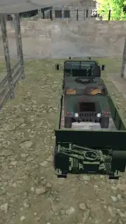 Drive Army Offroad Mountain Truck captura 2