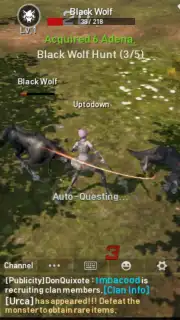 Lineage 2 Revolution (Asia) captura 5