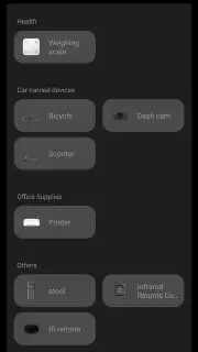 Xiaomi Home captura 16