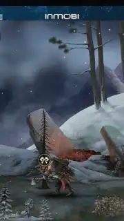 Niffelheim Vikings Survival captura 2