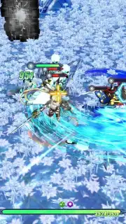 Brave Frontier ReXONA captura 2