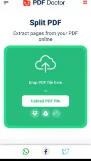 PDFdoctor captura 5
