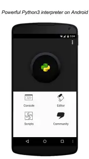QPython3 captura 4