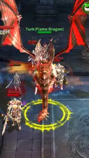 Crazy Dragon captura 4